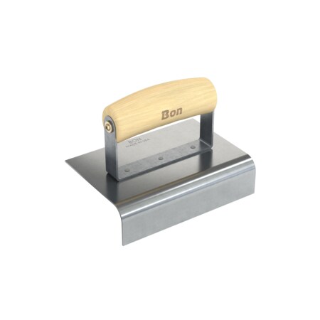 Bon Tool Bronze Hand Edger - Wood Handle (12-580) main image 0